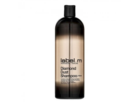 Label.M Diamond Dust Plaukų Šampūnas Suteikiantis Spindesio Be Parabenų 1000ml